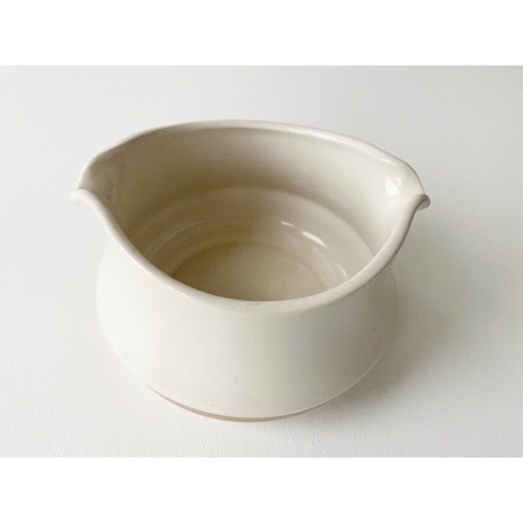 VTG Water Colors Hearthside Gravy Boat Stoneware - Picture 3 of 4